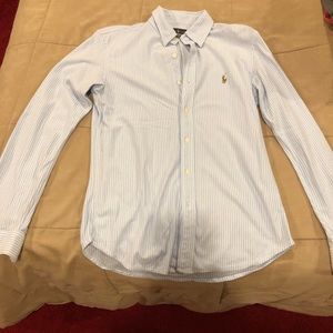 Slim fit Ralph Lauren Oxford